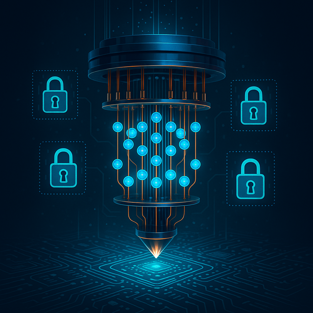 La Cryptographie Post-Quantique : Une priorité stratégique pour les entreprises