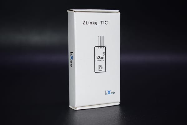Comment configurer Zlinky dans Home Assistant dans le panneau Energy avec Zigbee2mqtt